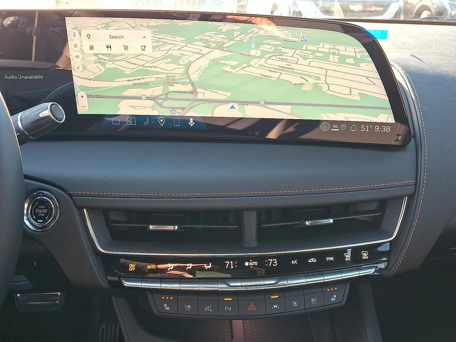 2026 Cadillac CT5 4dr Sdn Sport