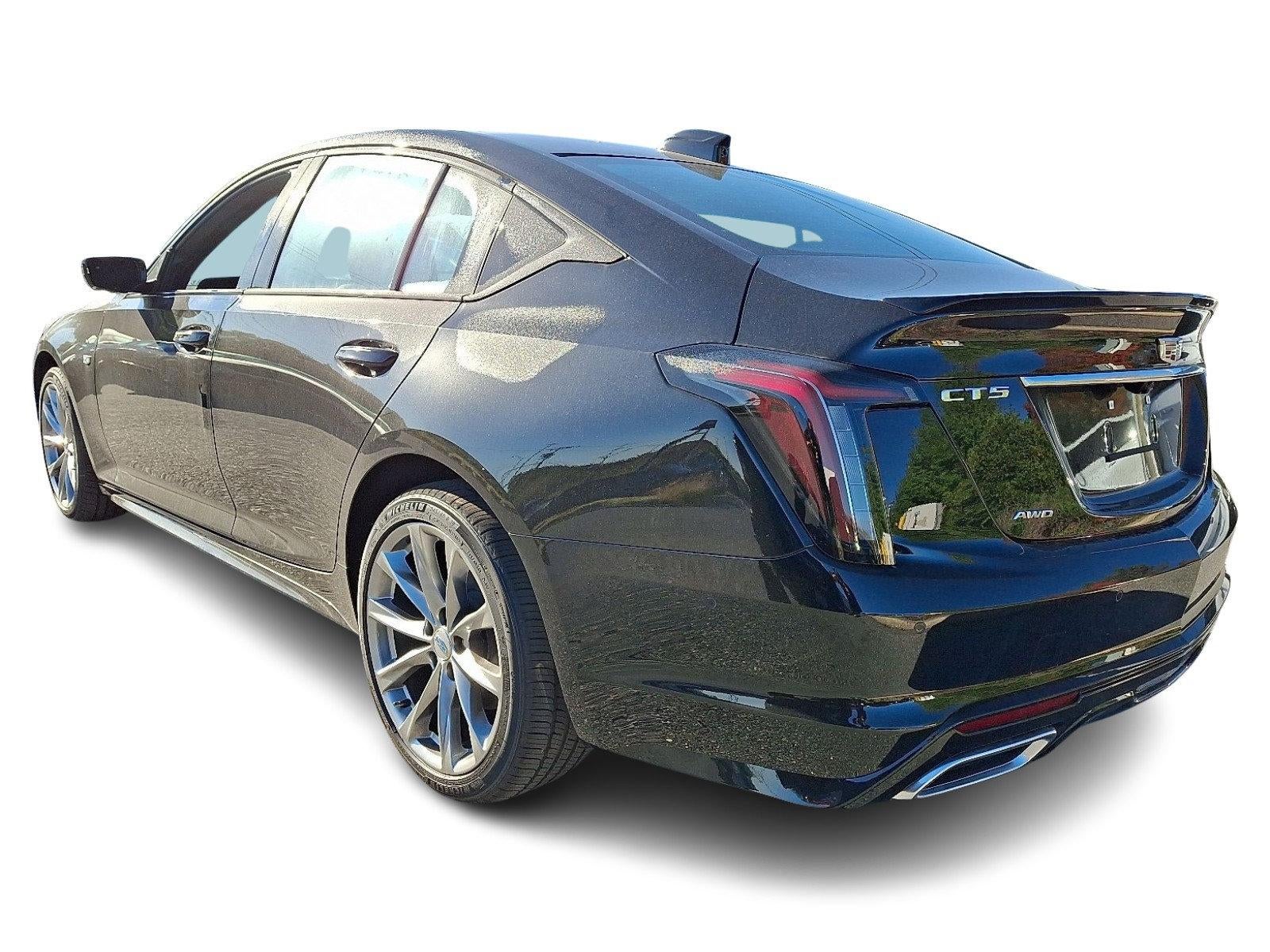 2026 Cadillac CT5 4dr Sdn Sport