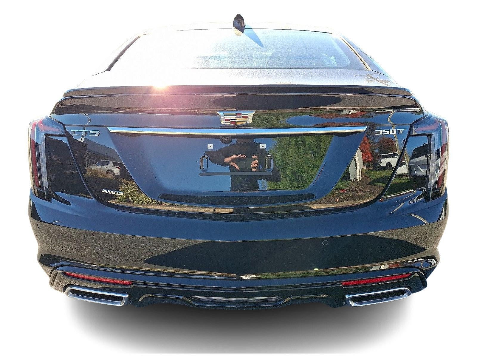 2026 Cadillac CT5 4dr Sdn Sport