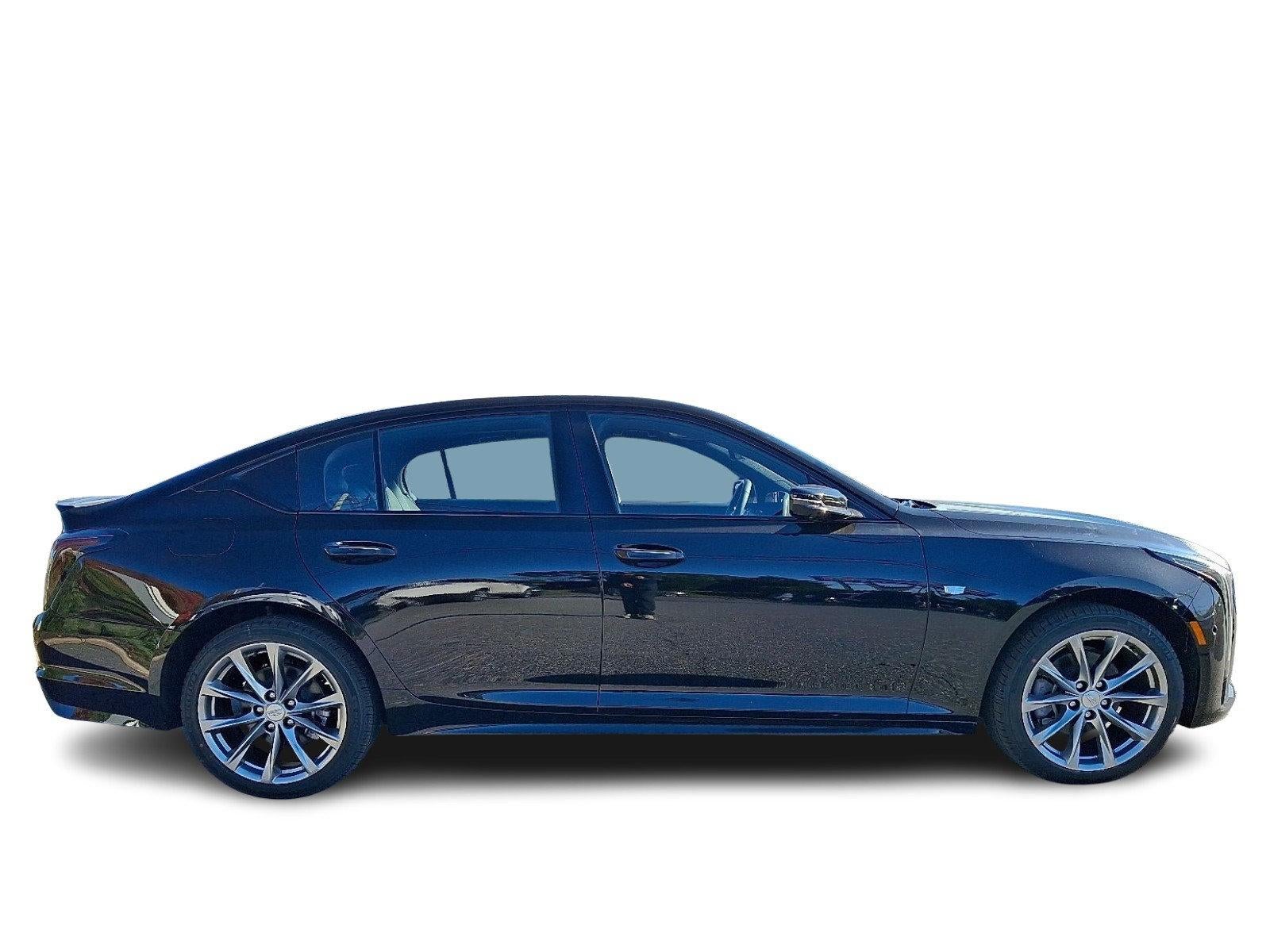 2026 Cadillac CT5 4dr Sdn Sport