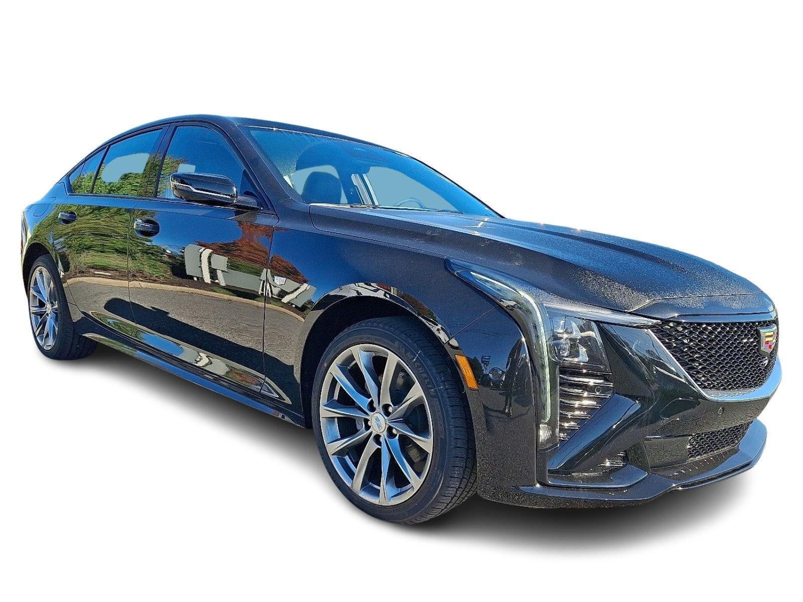 2026 Cadillac CT5 4dr Sdn Sport
