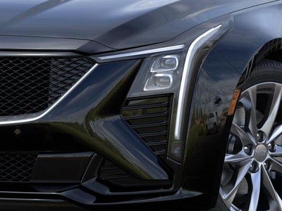 2026 Cadillac CT5 4dr Sdn Sport
