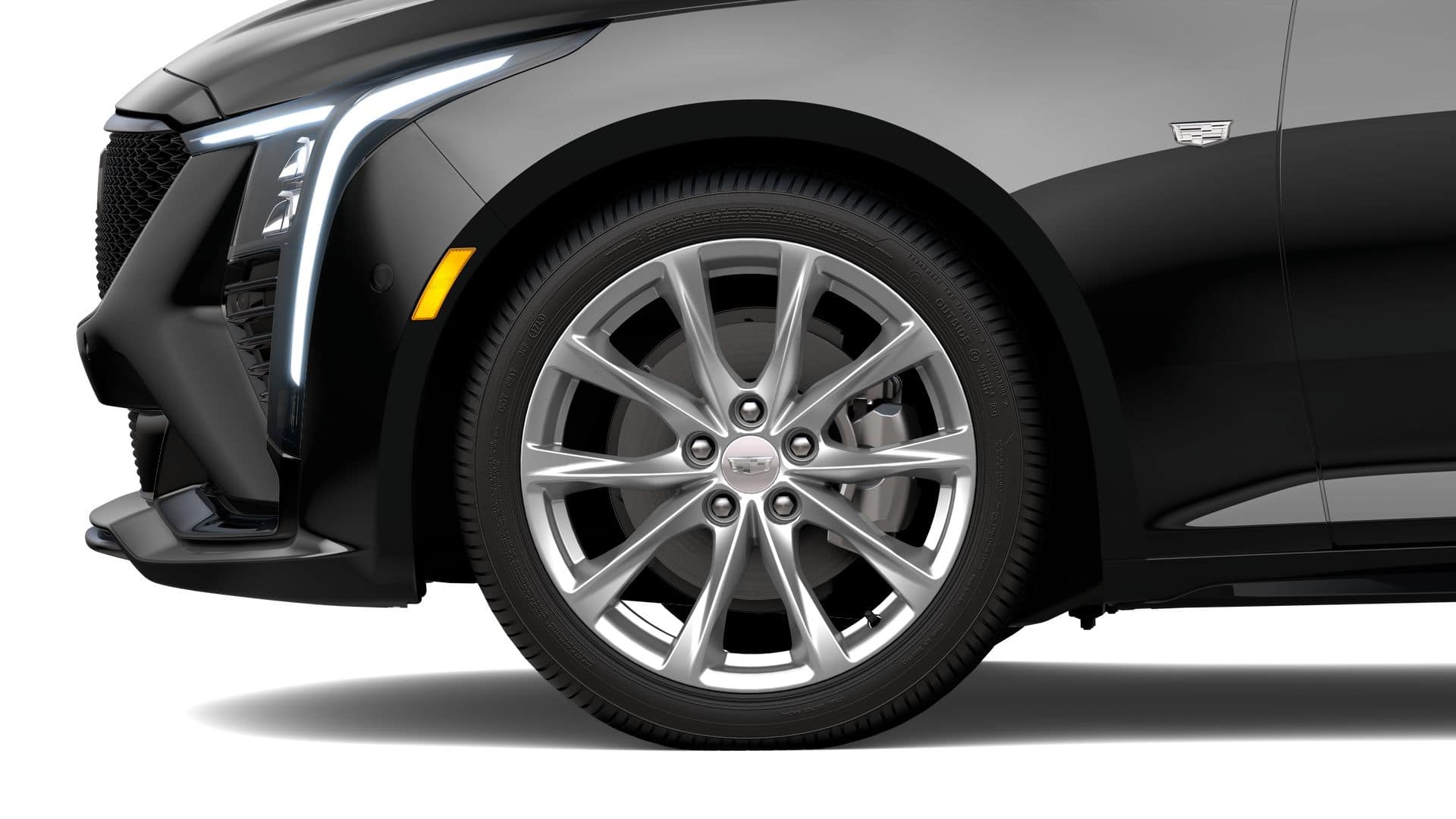 2026 Cadillac CT5 4dr Sdn Sport