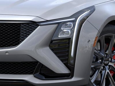 2026 Cadillac CT5-V 4dr Sdn