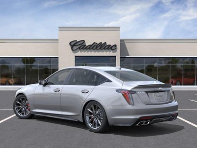 2026 Cadillac CT5-V 4dr Sdn