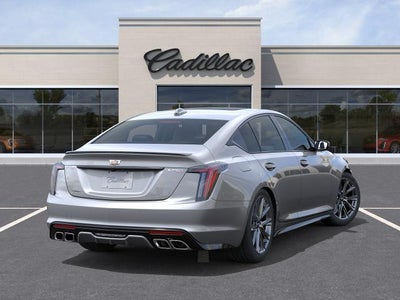 2026 Cadillac CT5-V 4dr Sdn