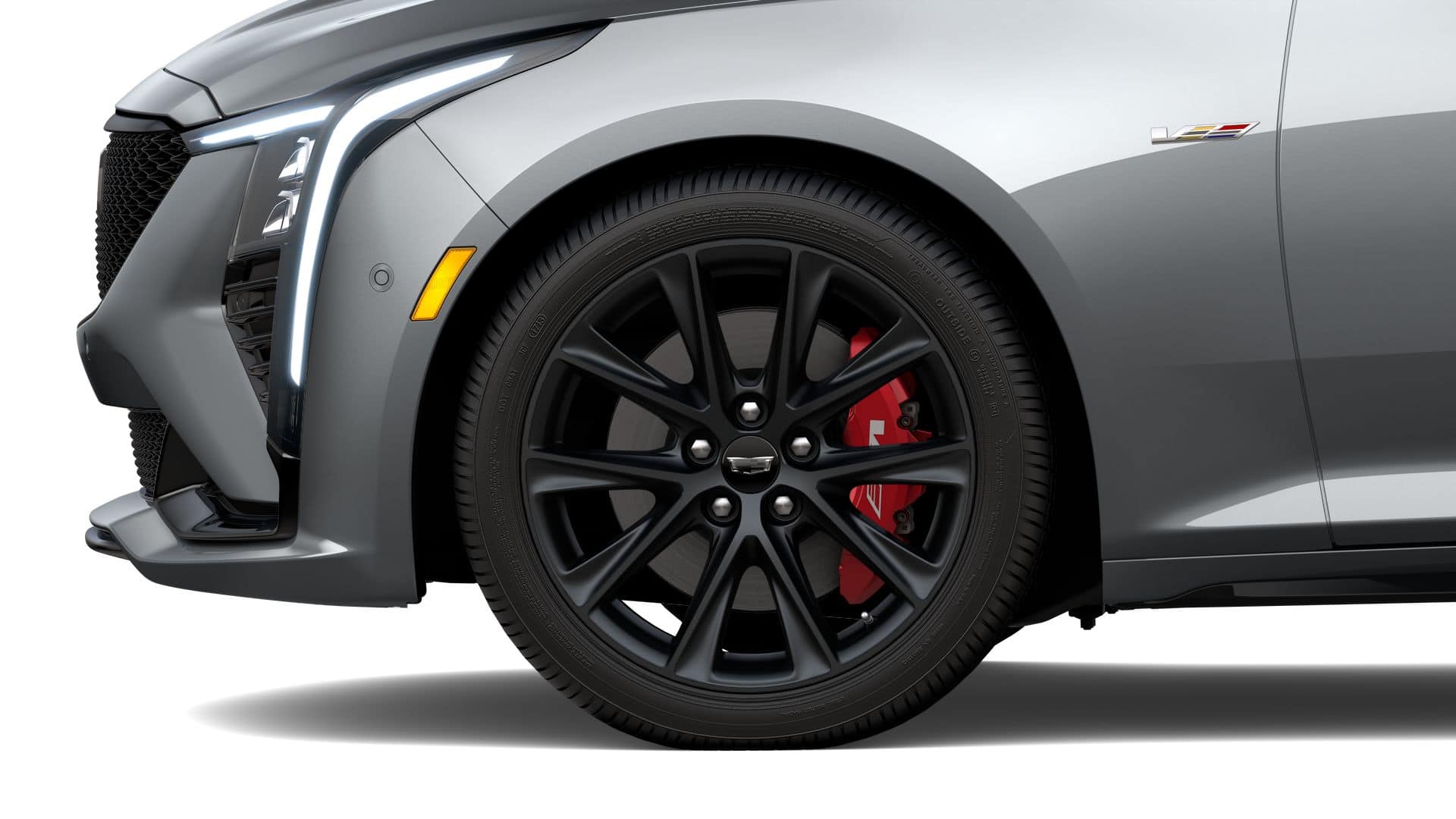 2026 Cadillac CT5-V 4dr Sdn