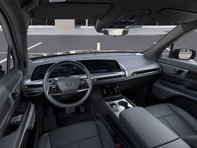 2026 Cadillac VISTIQ AWD 4dr Luxury