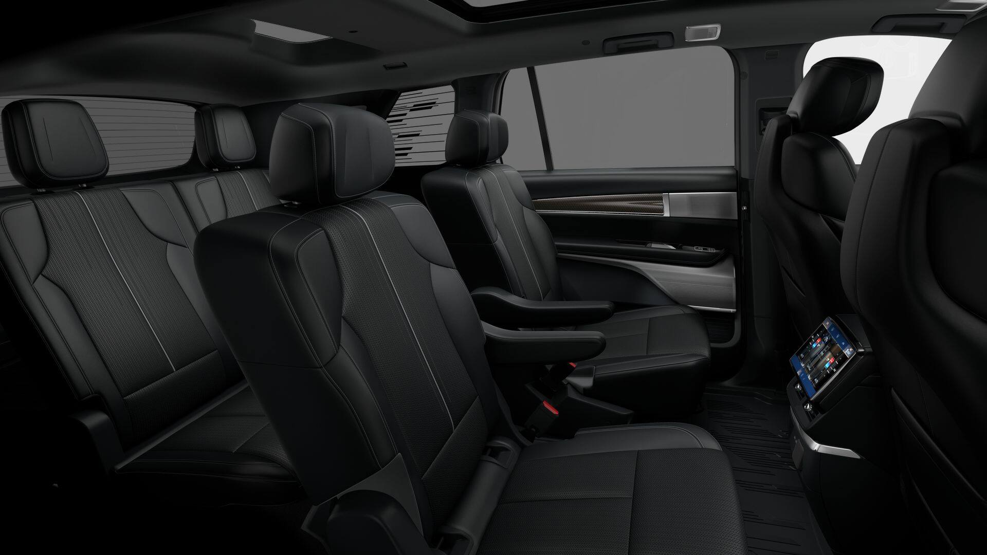 2026 Cadillac VISTIQ AWD 4dr Luxury