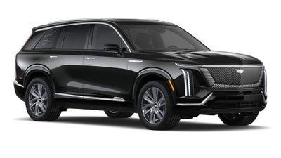 2026 Cadillac VISTIQ AWD 4dr Luxury