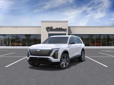 2027 Cadillac VISTIQ AWD 4dr Luxury