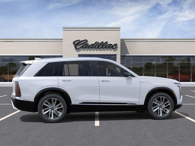 2027 Cadillac VISTIQ AWD 4dr Luxury
