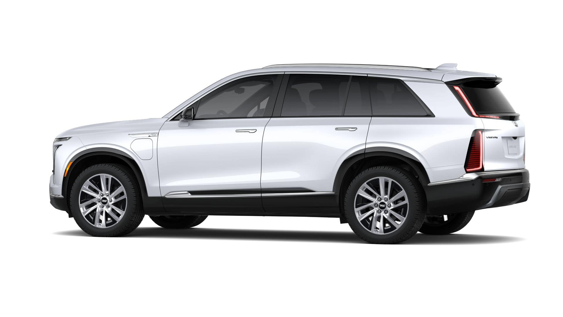 2027 Cadillac VISTIQ AWD 4dr Luxury