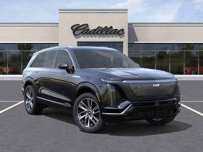 2027 Cadillac VISTIQ AWD 4dr Luxury