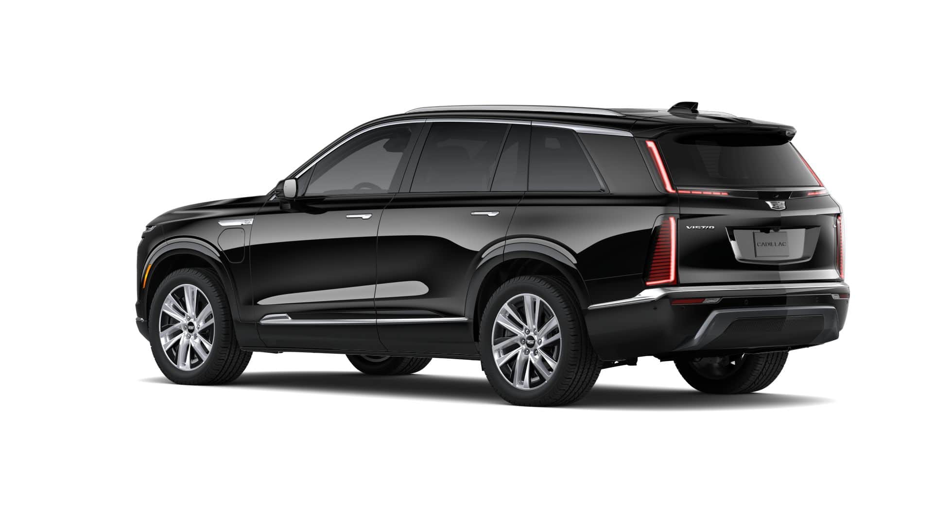2027 Cadillac VISTIQ AWD 4dr Luxury