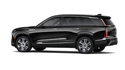 2027 Cadillac VISTIQ AWD 4dr Luxury