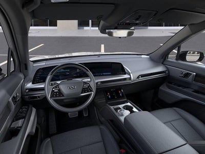 2026 Cadillac VISTIQ AWD 4dr Luxury