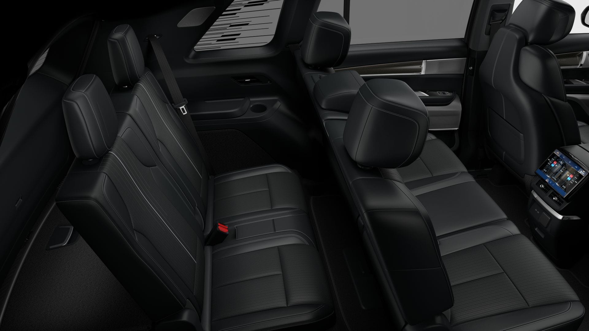 2026 Cadillac VISTIQ AWD 4dr Luxury