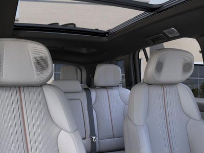 2026 Cadillac VISTIQ AWD 4dr Luxury