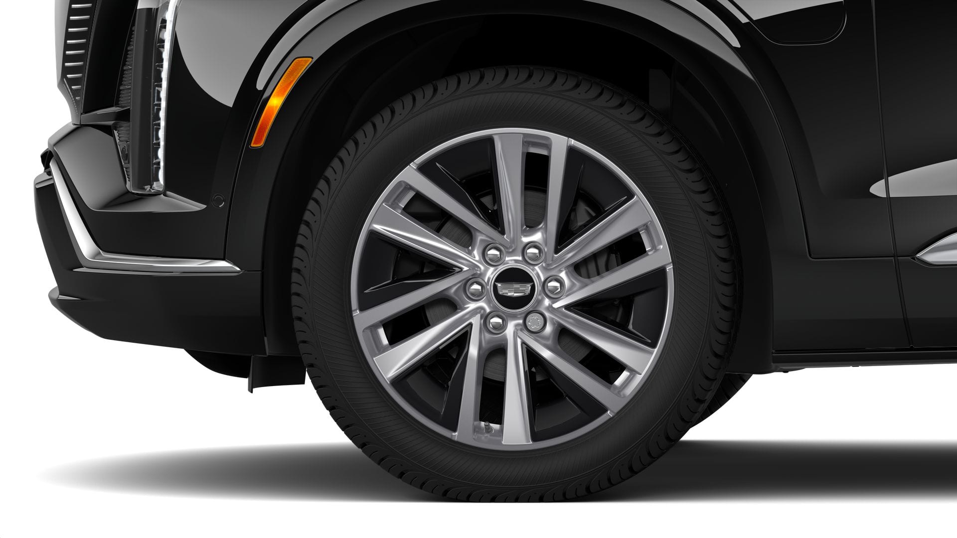 2026 Cadillac VISTIQ AWD 4dr Luxury