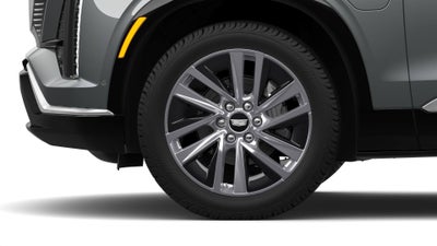 2026 Cadillac VISTIQ AWD 4dr Luxury