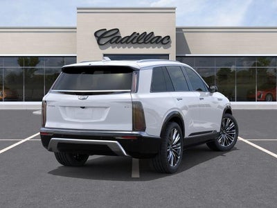 2027 Cadillac VISTIQ AWD 4dr Premium Luxury