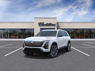 2027 Cadillac VISTIQ AWD 4dr Premium Luxury