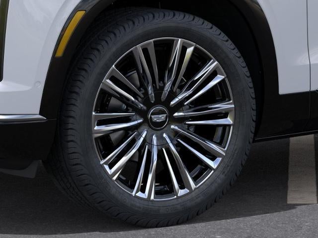 2027 Cadillac VISTIQ AWD 4dr Premium Luxury