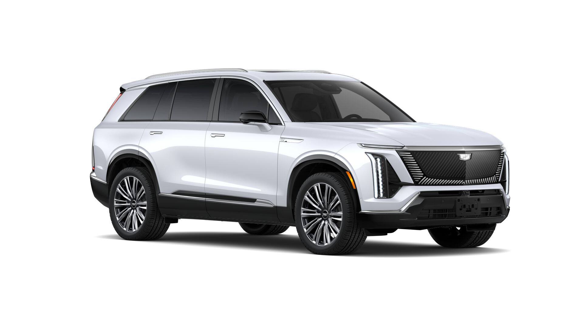 2027 Cadillac VISTIQ AWD 4dr Premium Luxury