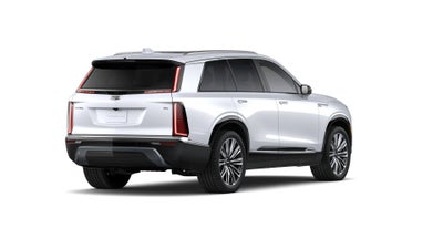 2027 Cadillac VISTIQ AWD 4dr Premium Luxury