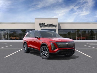 2027 Cadillac VISTIQ AWD 4dr Sport
