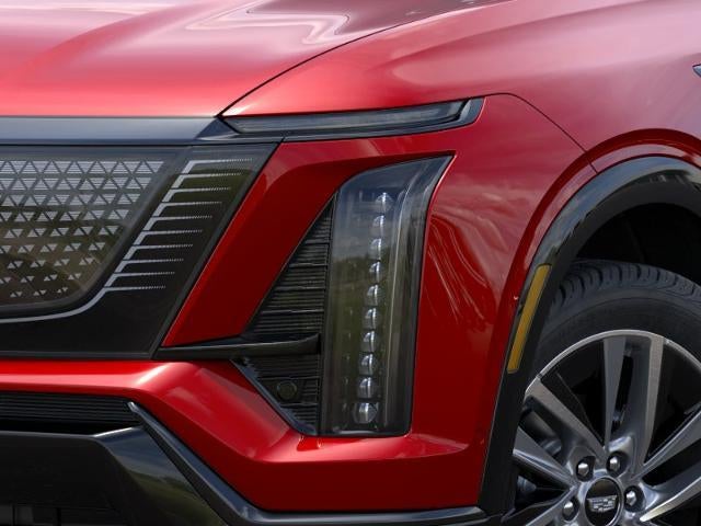 2027 Cadillac VISTIQ AWD 4dr Sport