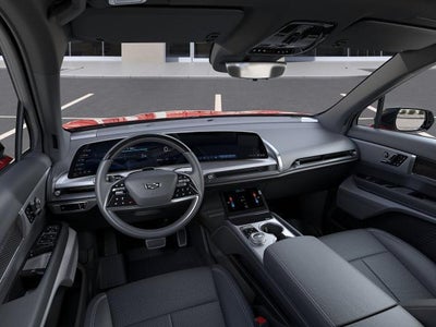 2027 Cadillac VISTIQ AWD 4dr Sport