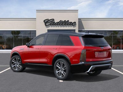 2027 Cadillac VISTIQ AWD 4dr Sport