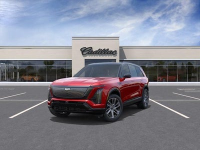 2027 Cadillac VISTIQ AWD 4dr Sport