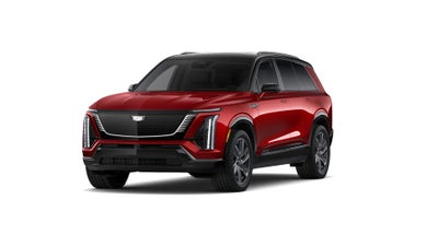 2027 Cadillac VISTIQ AWD 4dr Sport