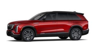 2027 Cadillac VISTIQ AWD 4dr Sport