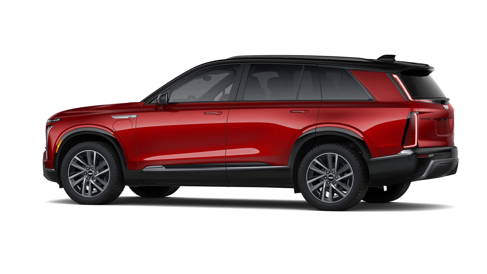 2027 Cadillac VISTIQ AWD 4dr Sport