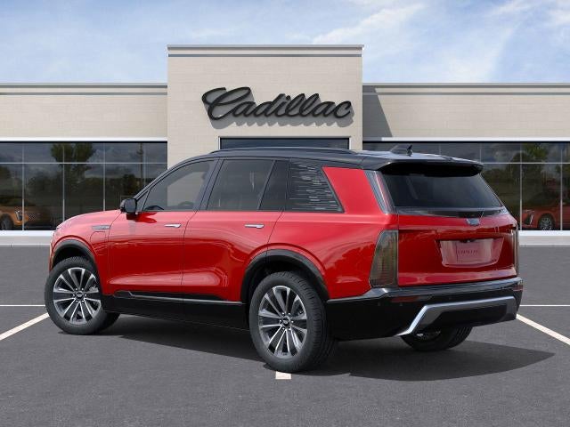 2026 Cadillac VISTIQ AWD 4dr Sport