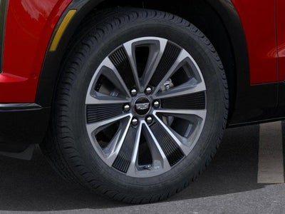 2026 Cadillac VISTIQ AWD 4dr Sport