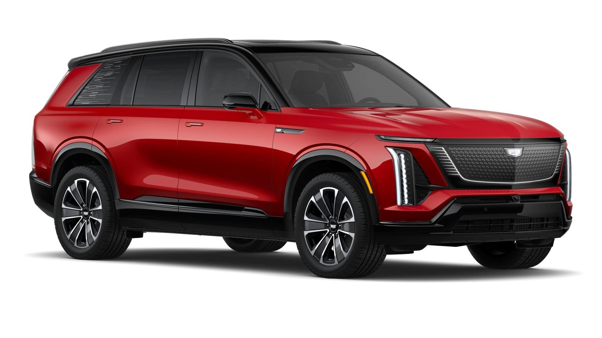 2026 Cadillac VISTIQ AWD 4dr Sport