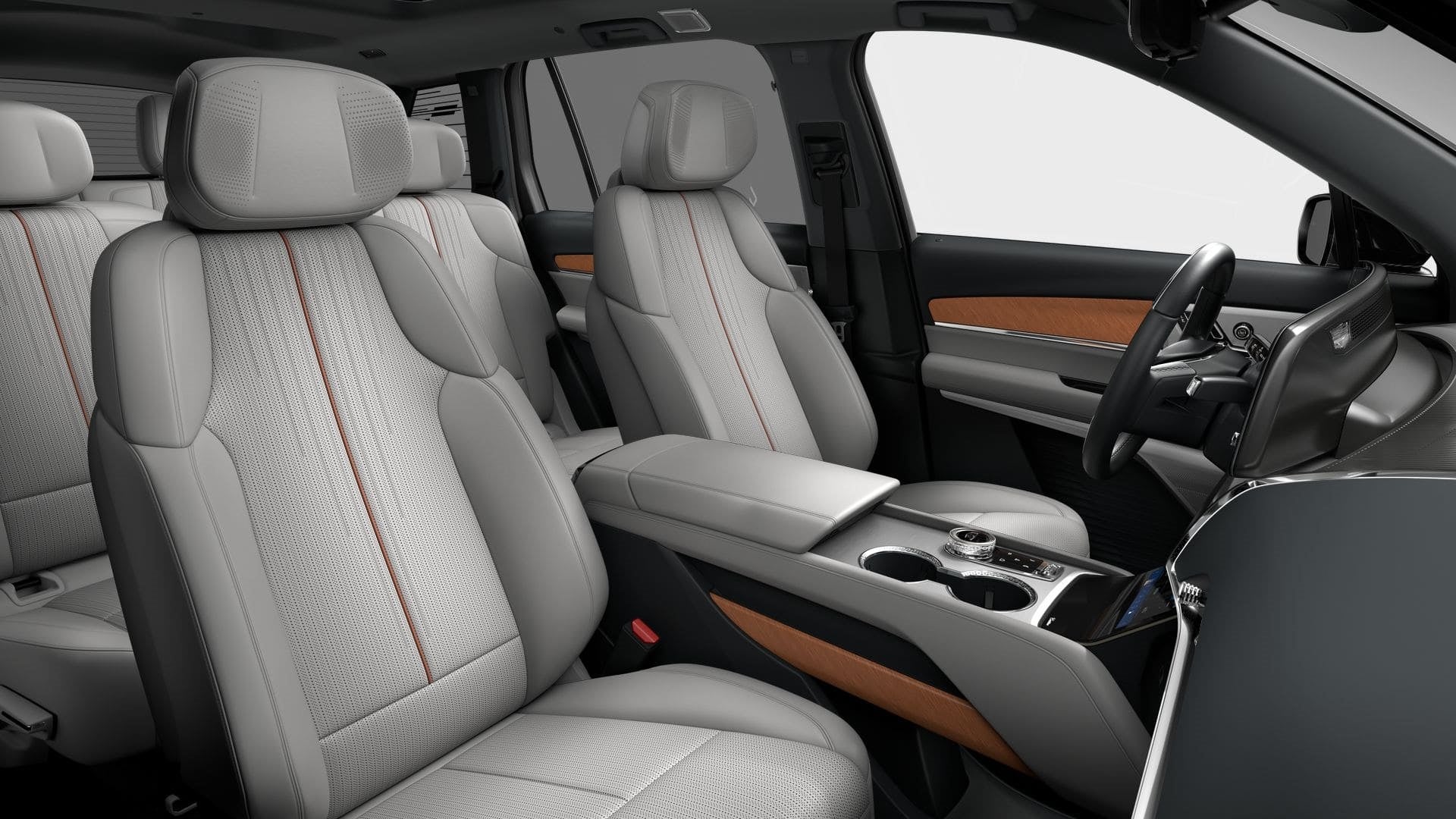 2026 Cadillac VISTIQ AWD 4dr Sport