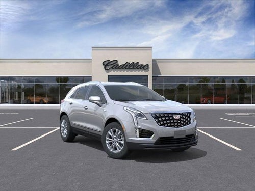 2026 Cadillac XT5 FWD 4dr Luxury
