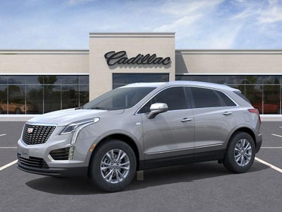 2026 Cadillac XT5 FWD 4dr Luxury