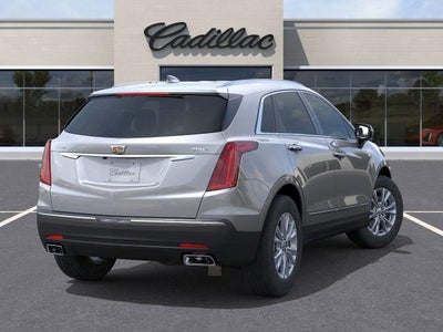 2026 Cadillac XT5 FWD 4dr Luxury