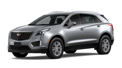 2026 Cadillac XT5 FWD 4dr Luxury
