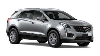 2026 Cadillac XT5 FWD 4dr Luxury