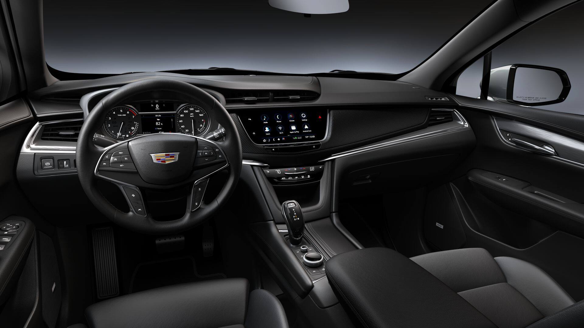 2026 Cadillac XT5 FWD 4dr Luxury