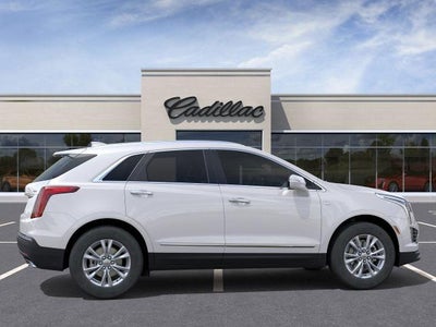 2026 Cadillac XT5 AWD 4dr Luxury