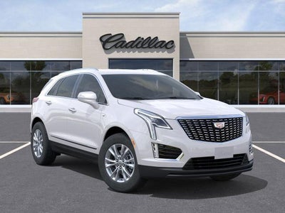 2026 Cadillac XT5 AWD 4dr Luxury